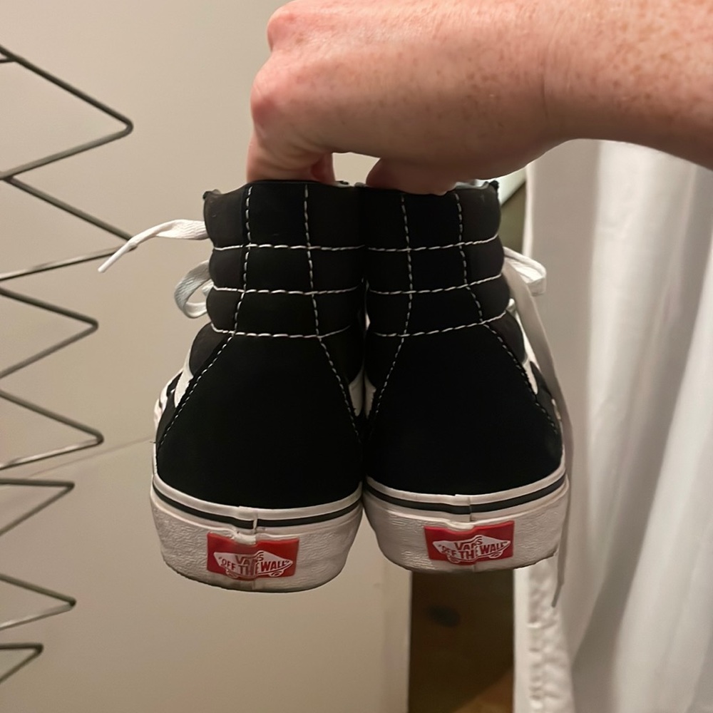High top vans